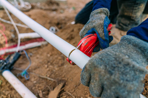 Best Gas Line Services in Mcleansville, NC